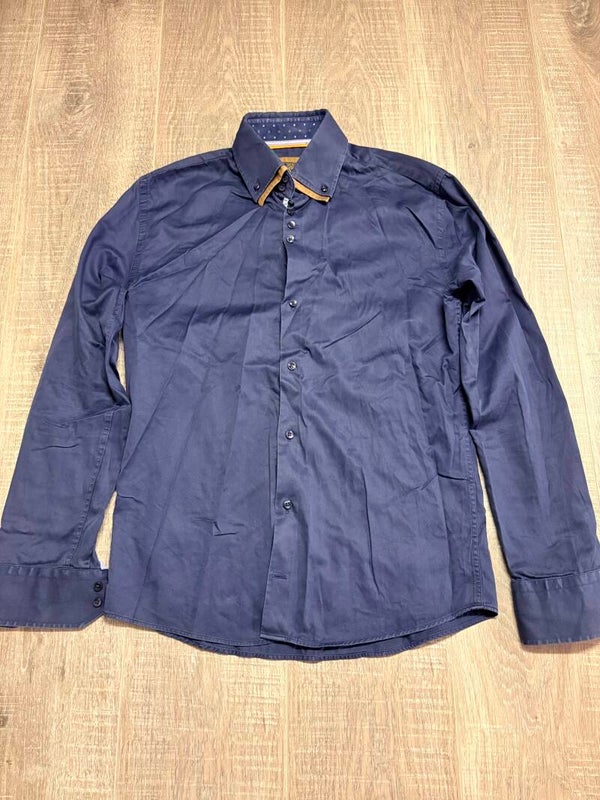 Wam denim overhemd - M