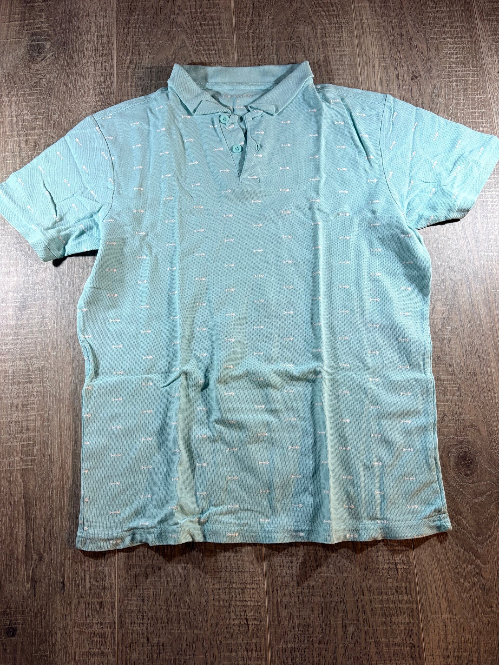 Primark polo shirt - L