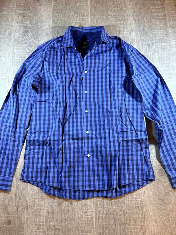 H&M overhemd - L