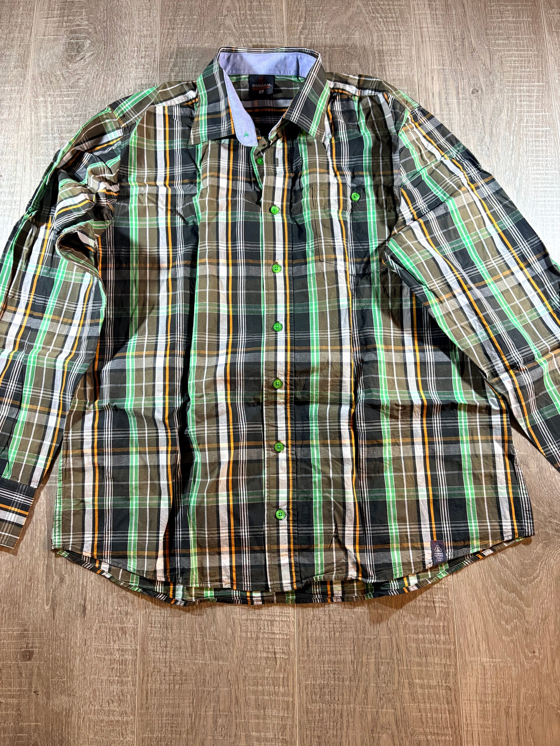 Human Nature overhemd - XL