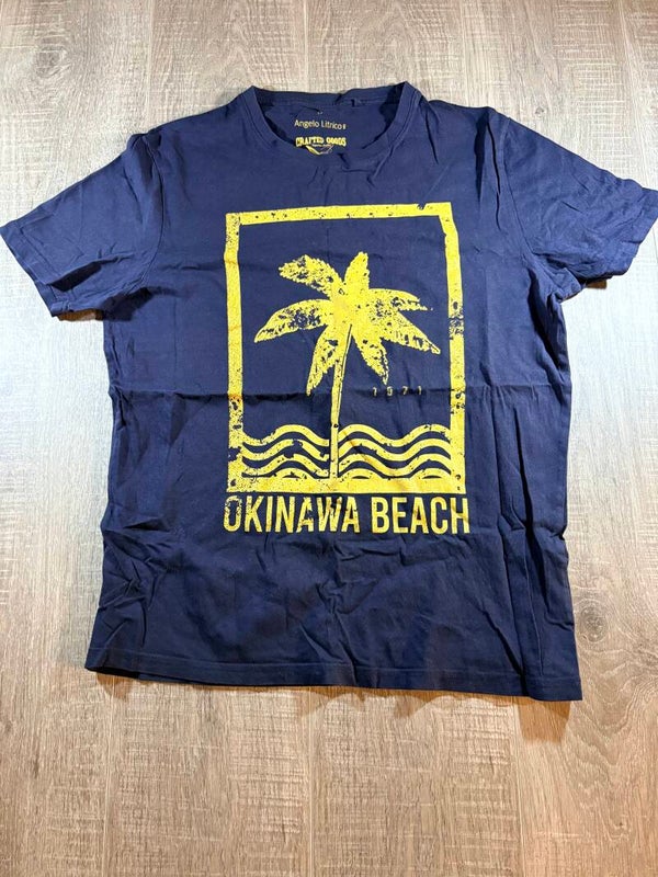 Angelo Litrico shirt - M