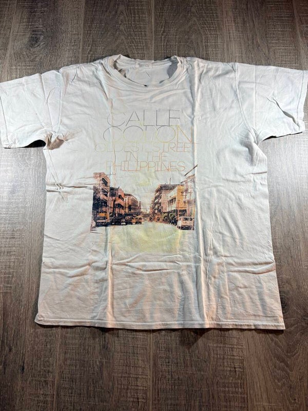 Islands shirt - L