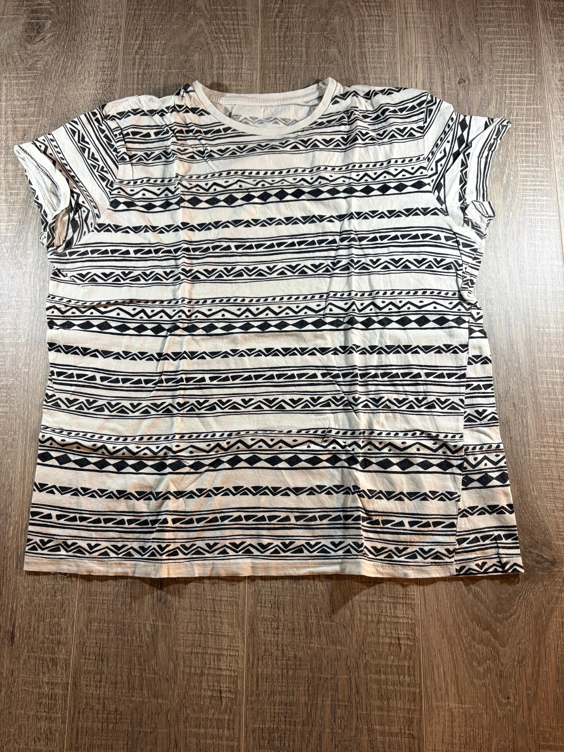 Cedar Wood State shirt - L