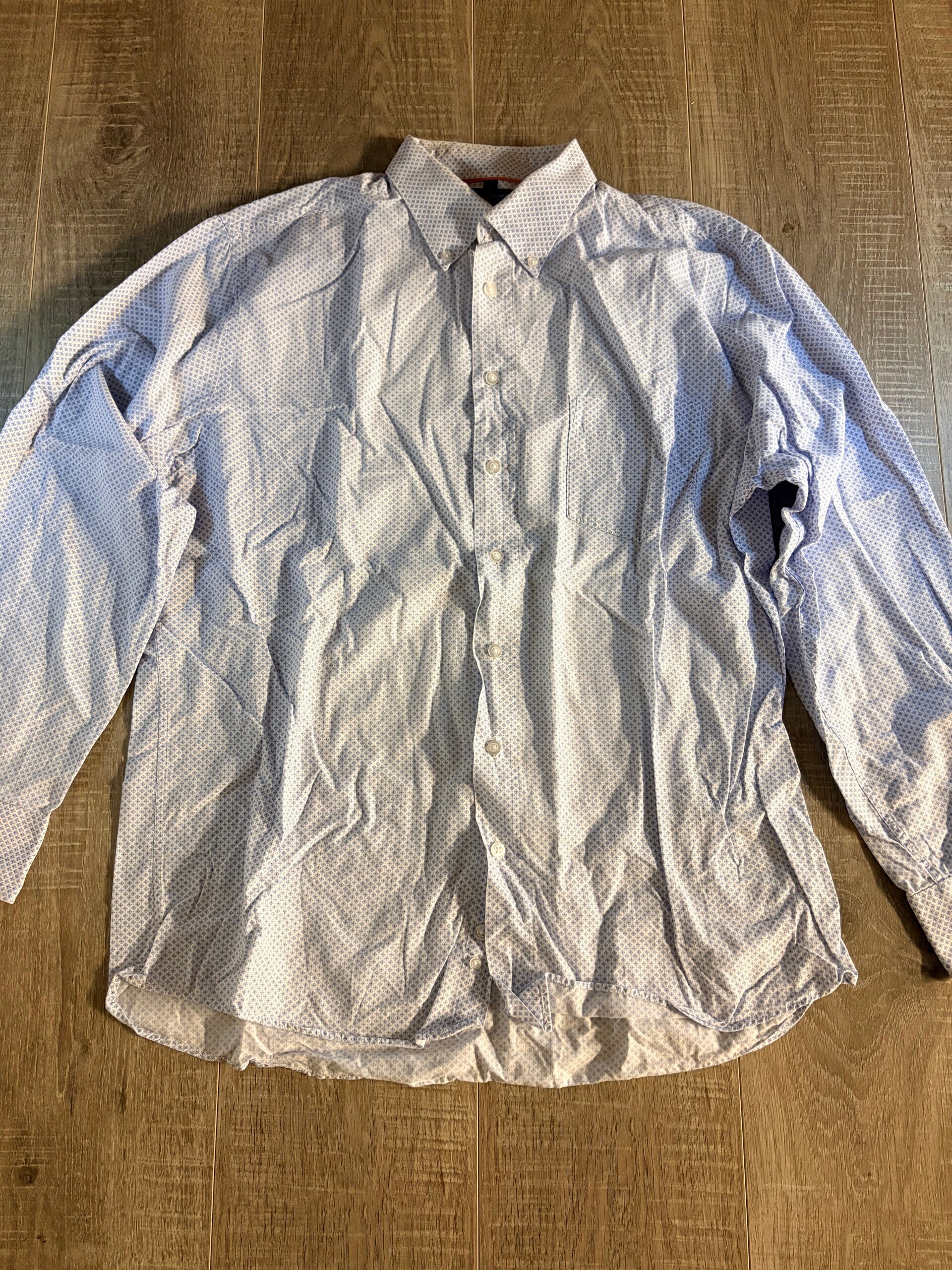 John Cabot overhemd - XL