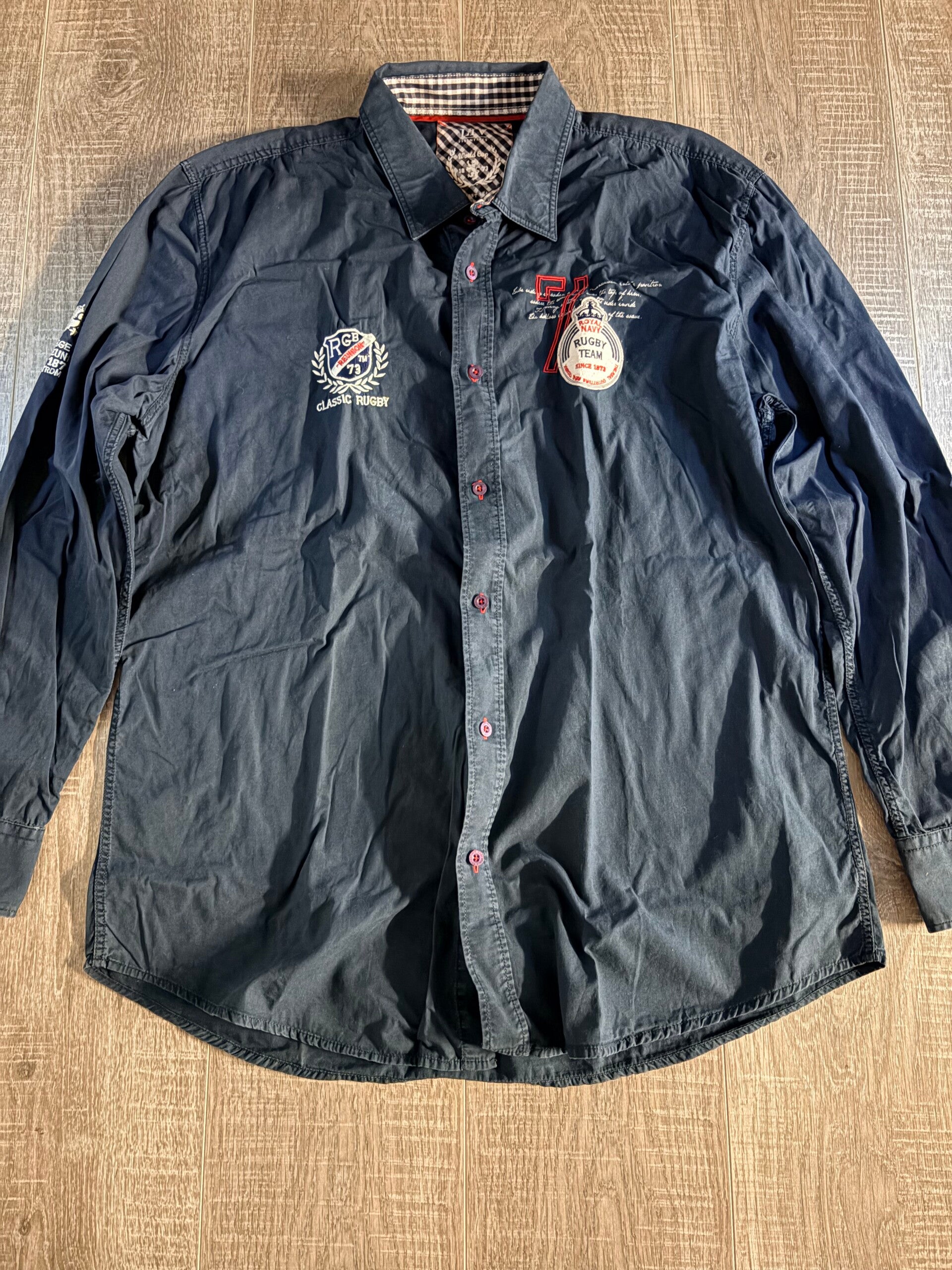 Liv Essentials overhemd - XXL