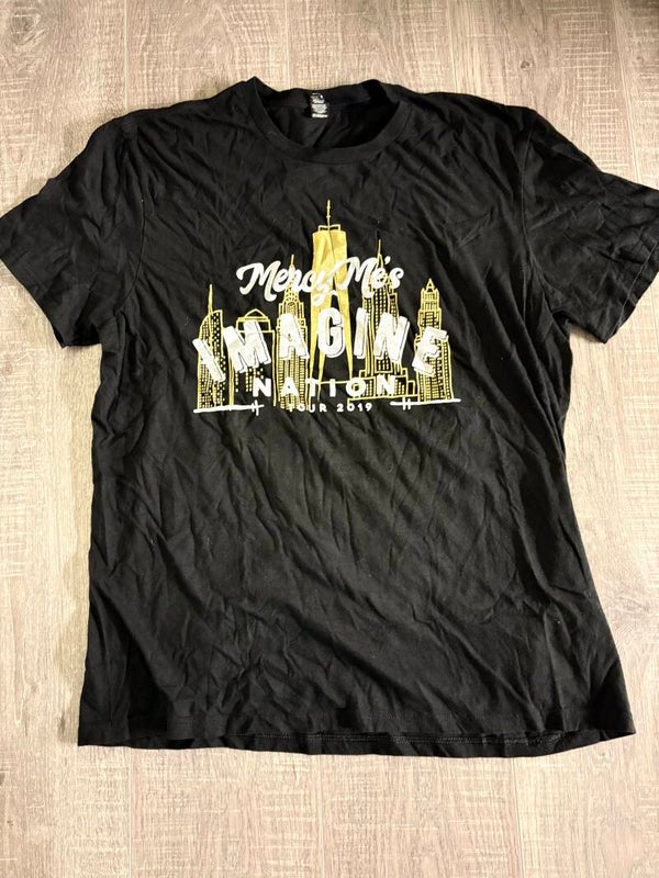 Mercy Me's shirt - XL
