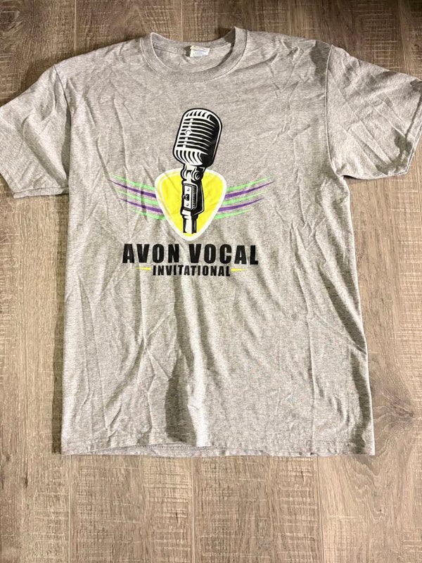 Avon Vocal shirt - M