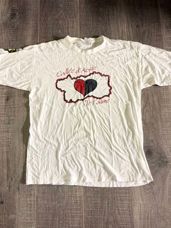 Valée d' Aoste shirt - M