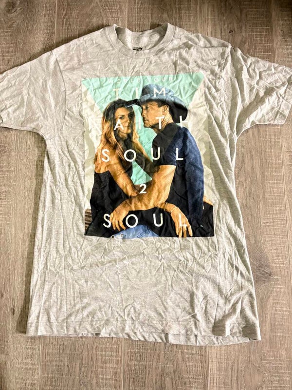Soul 2 Soul shirt - L