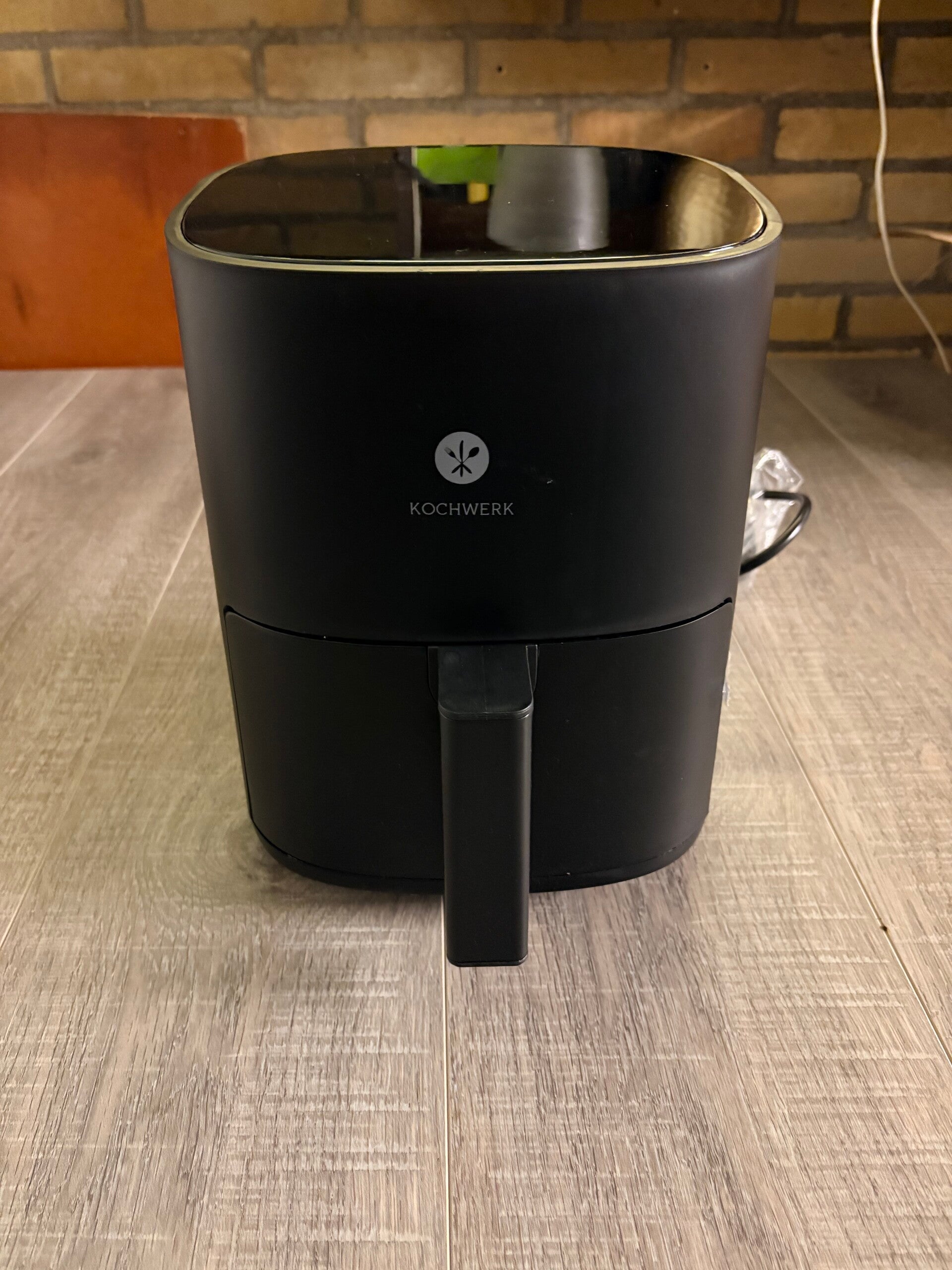 Kochwerk Airfryer, 3 Liter, 1400 Watt