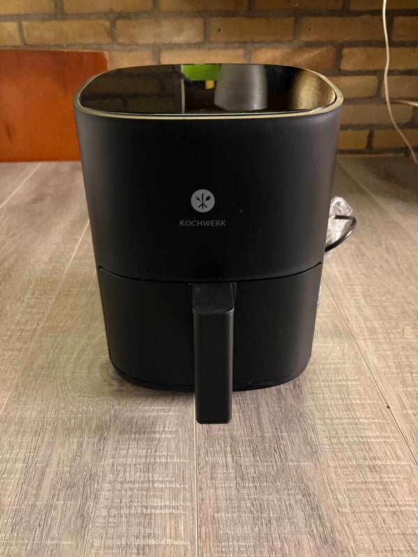 Kochwerk Airfryer, 3 Liter, 1400 Watt