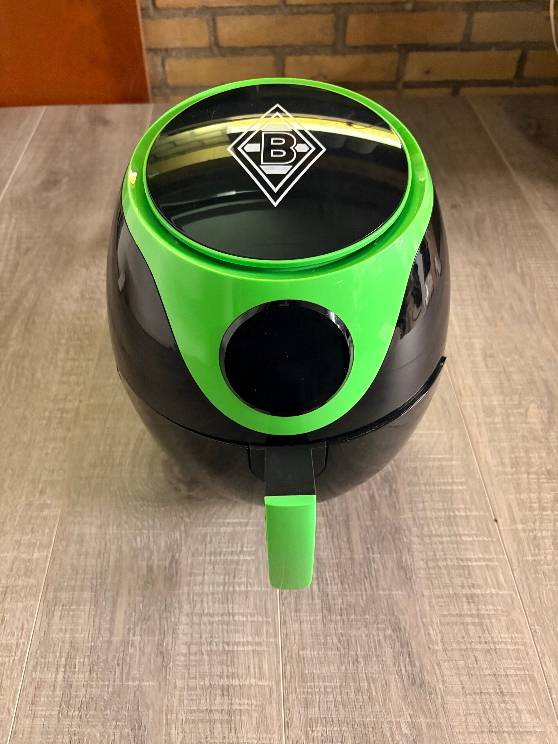 Airfryer, 6 Automatische Programma’s, 3 Liter