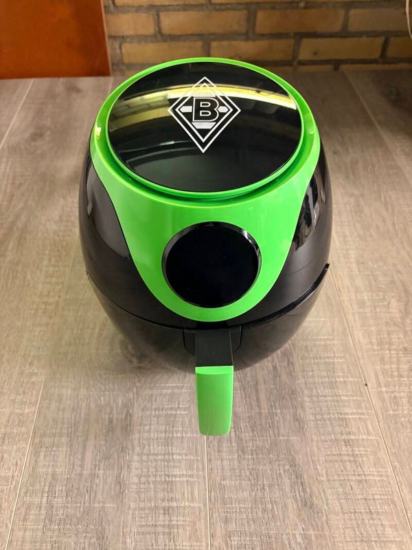 Airfryer, 6 Automatische Programma’s, 3 Liter