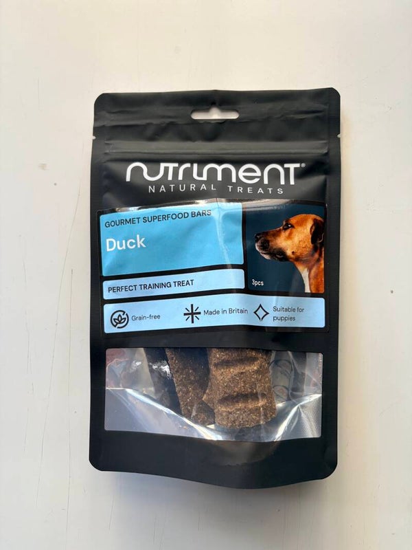 Nutriment Superfood Bars - 3 stuks