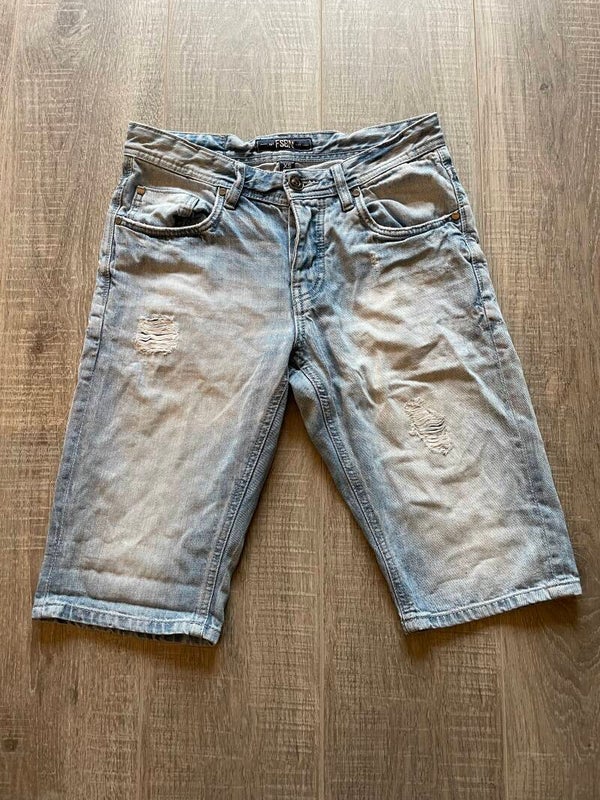 FSBN korte jeans - XS - Heren