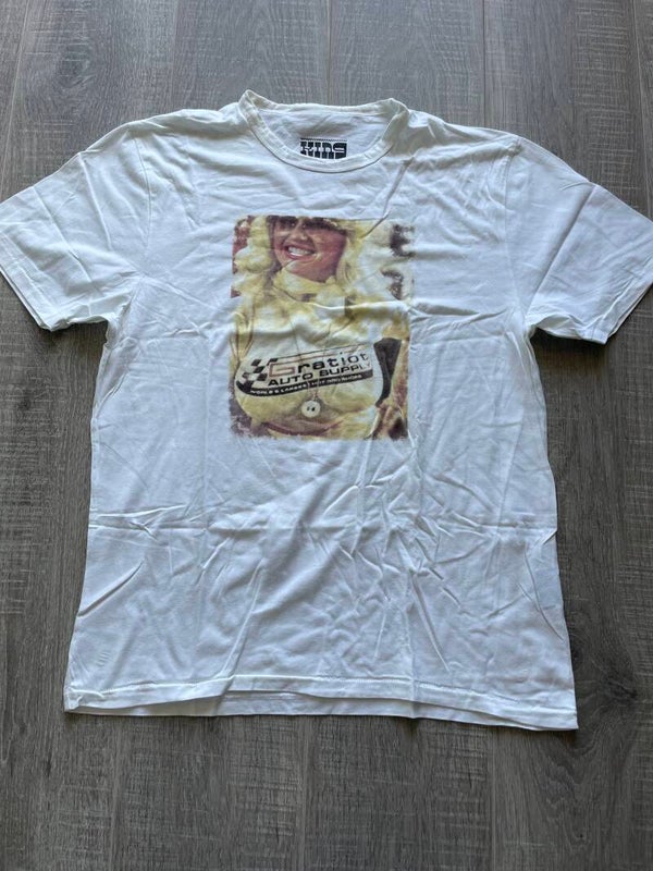 King Krash shirt - L