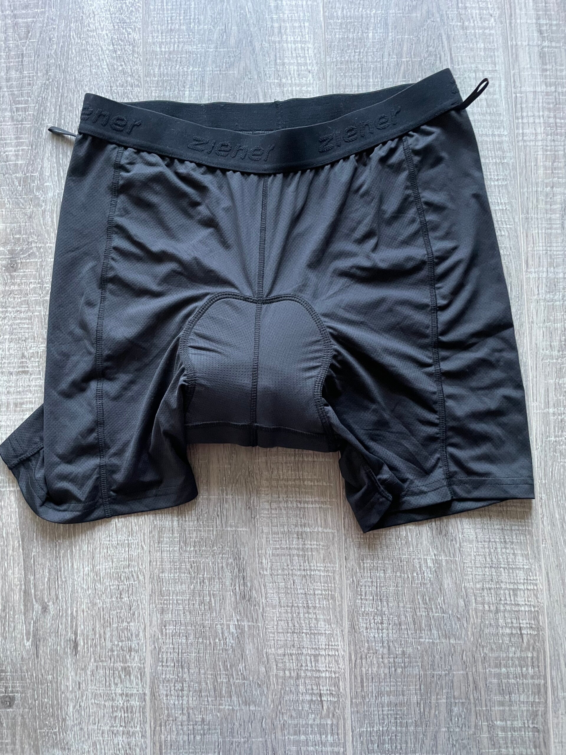 Ziener fiets (binnen) broek - XXL - 56