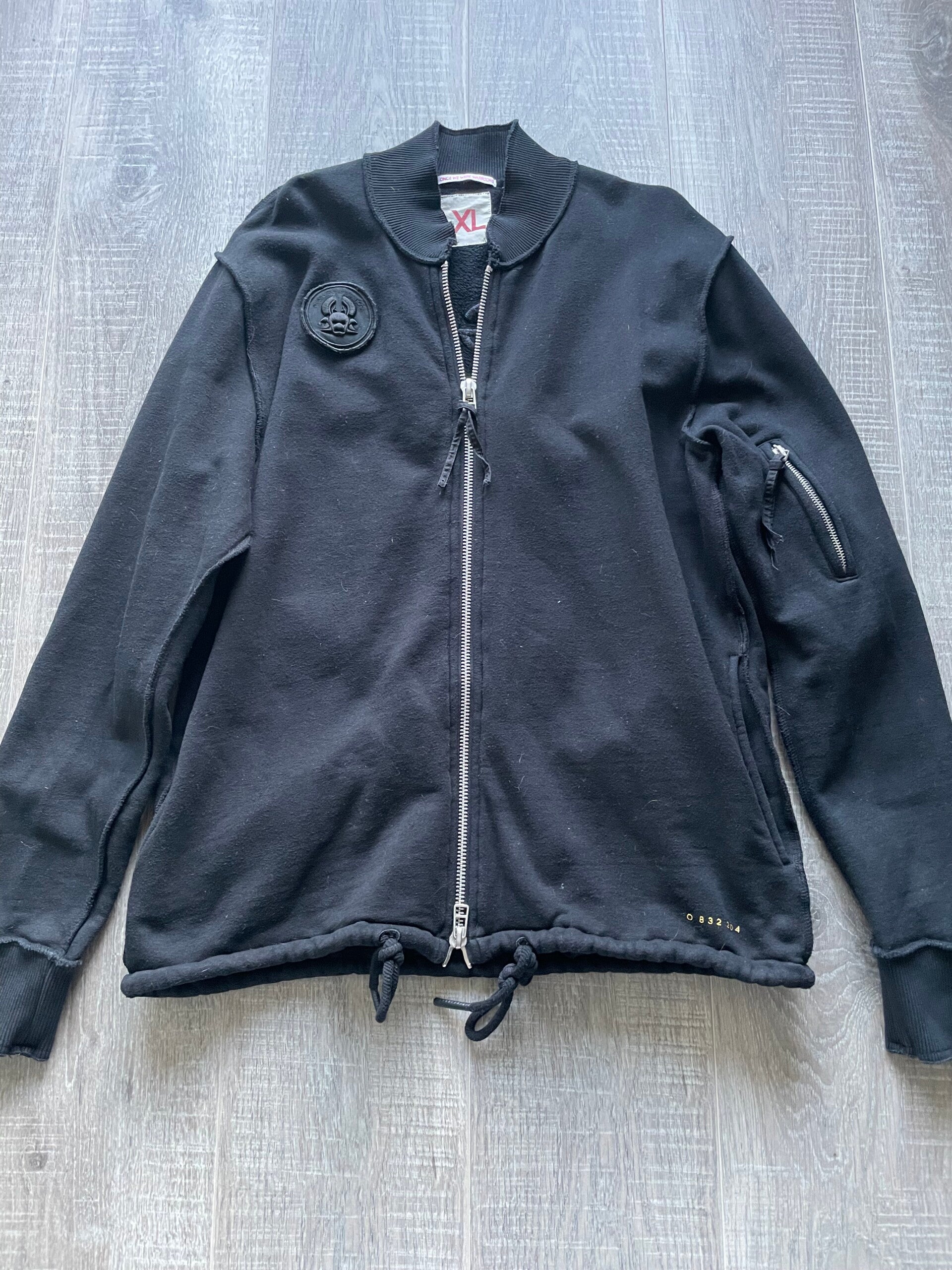 Co Lab / Warriors vest - XL