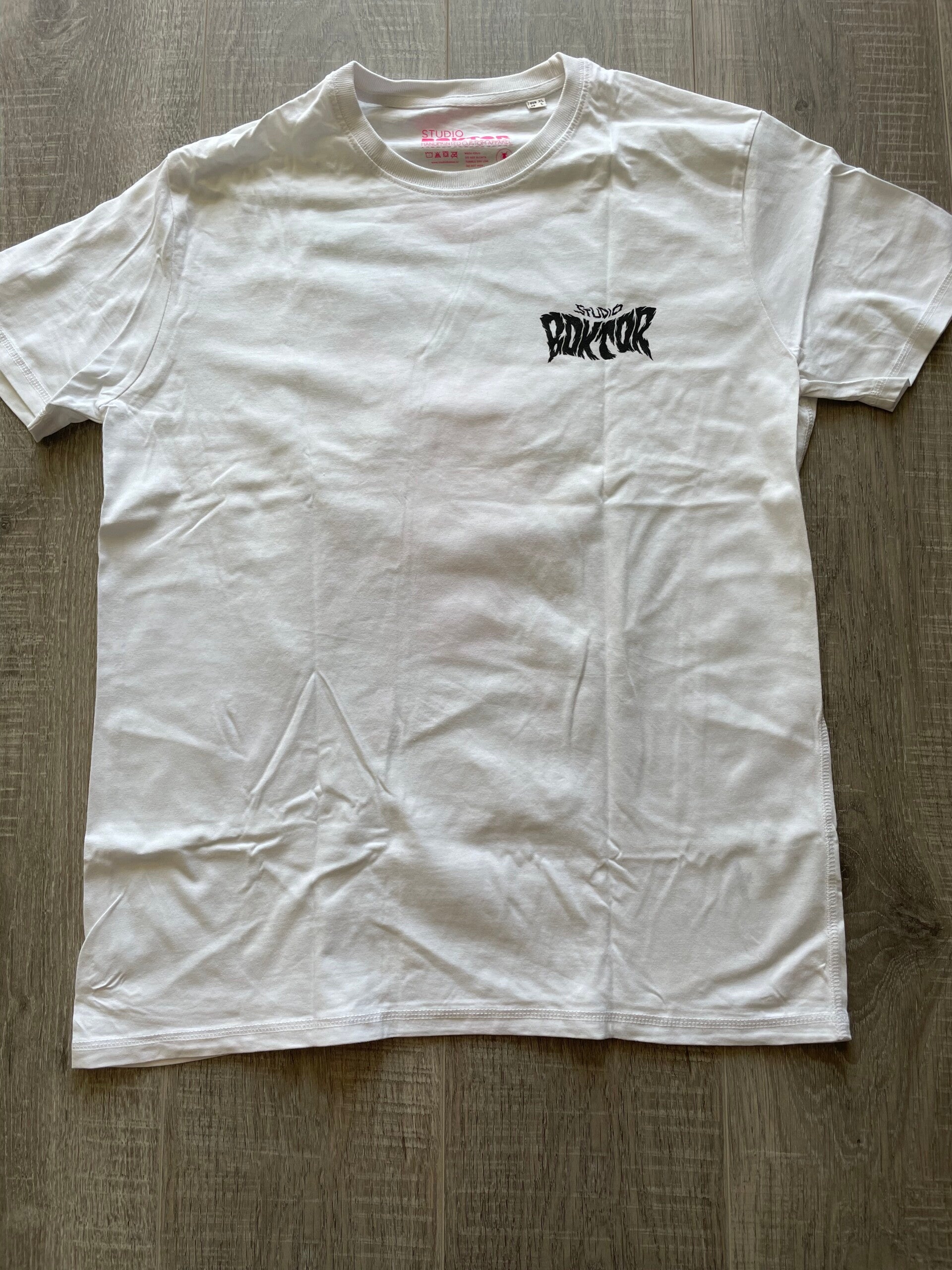 Studio Boktor shirt - XL