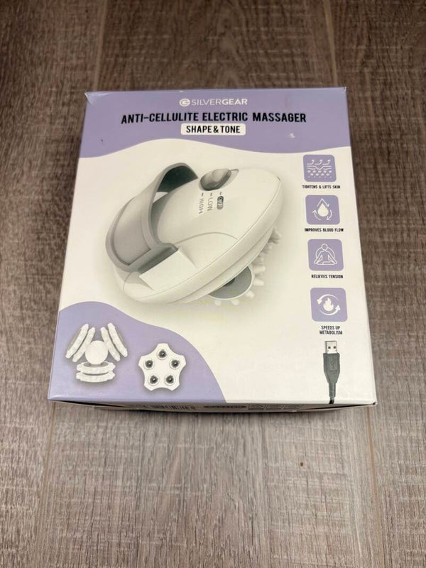 Anti-Cellulite Elektrisch Massageapparaat