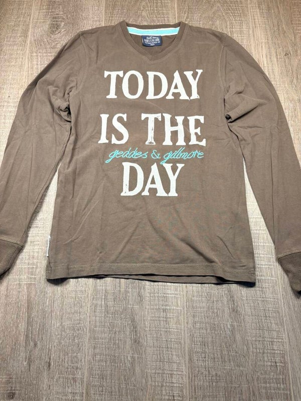 Geddes & Gillmore longsleeve - XS