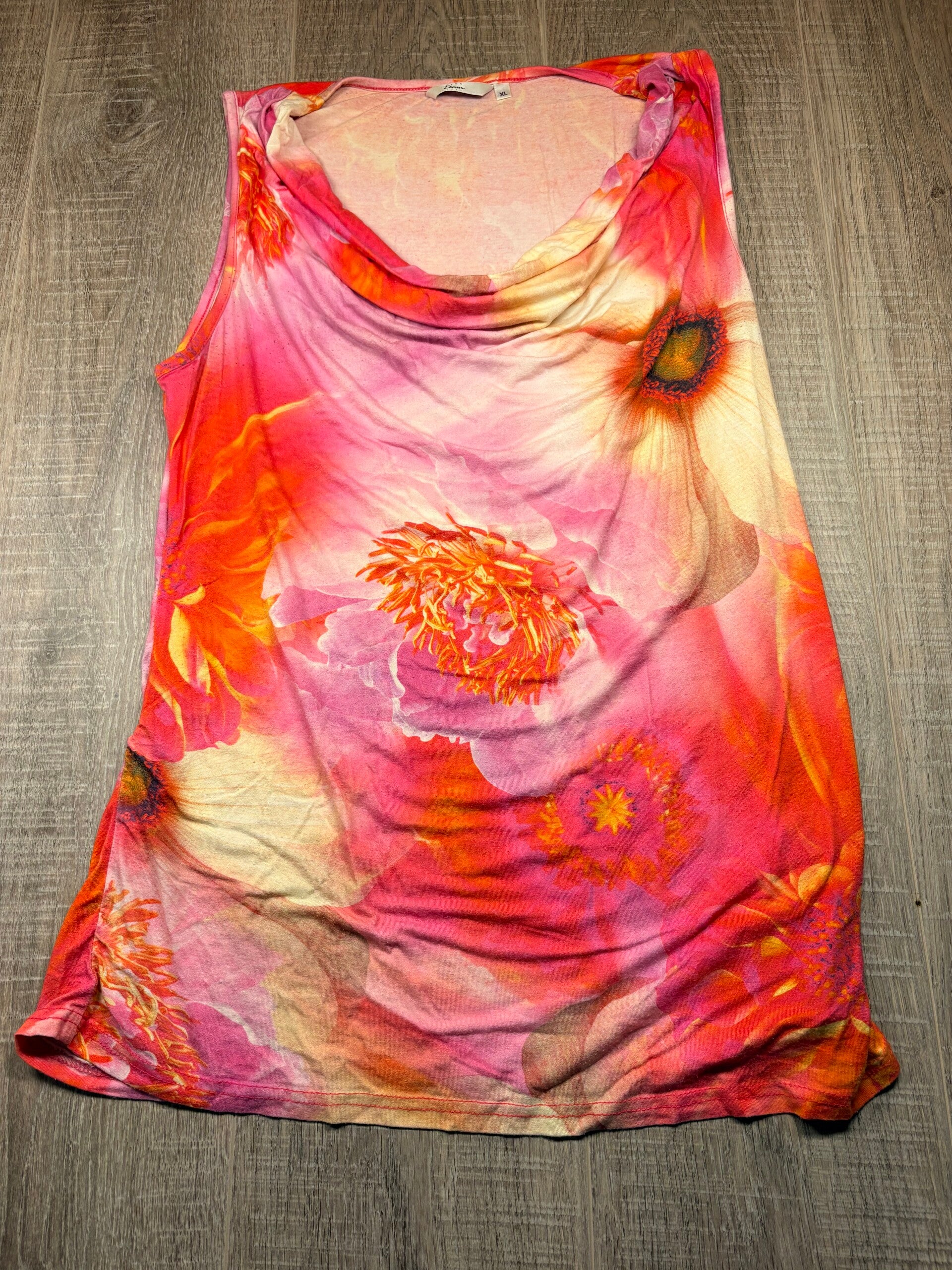 Miss Etam shirt - 42/XL