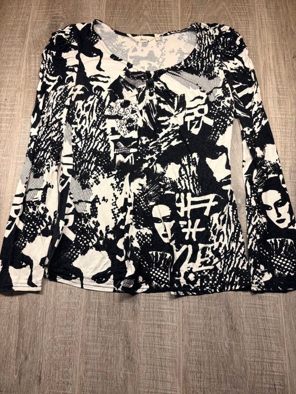 Miss Etam shirt - 40/L