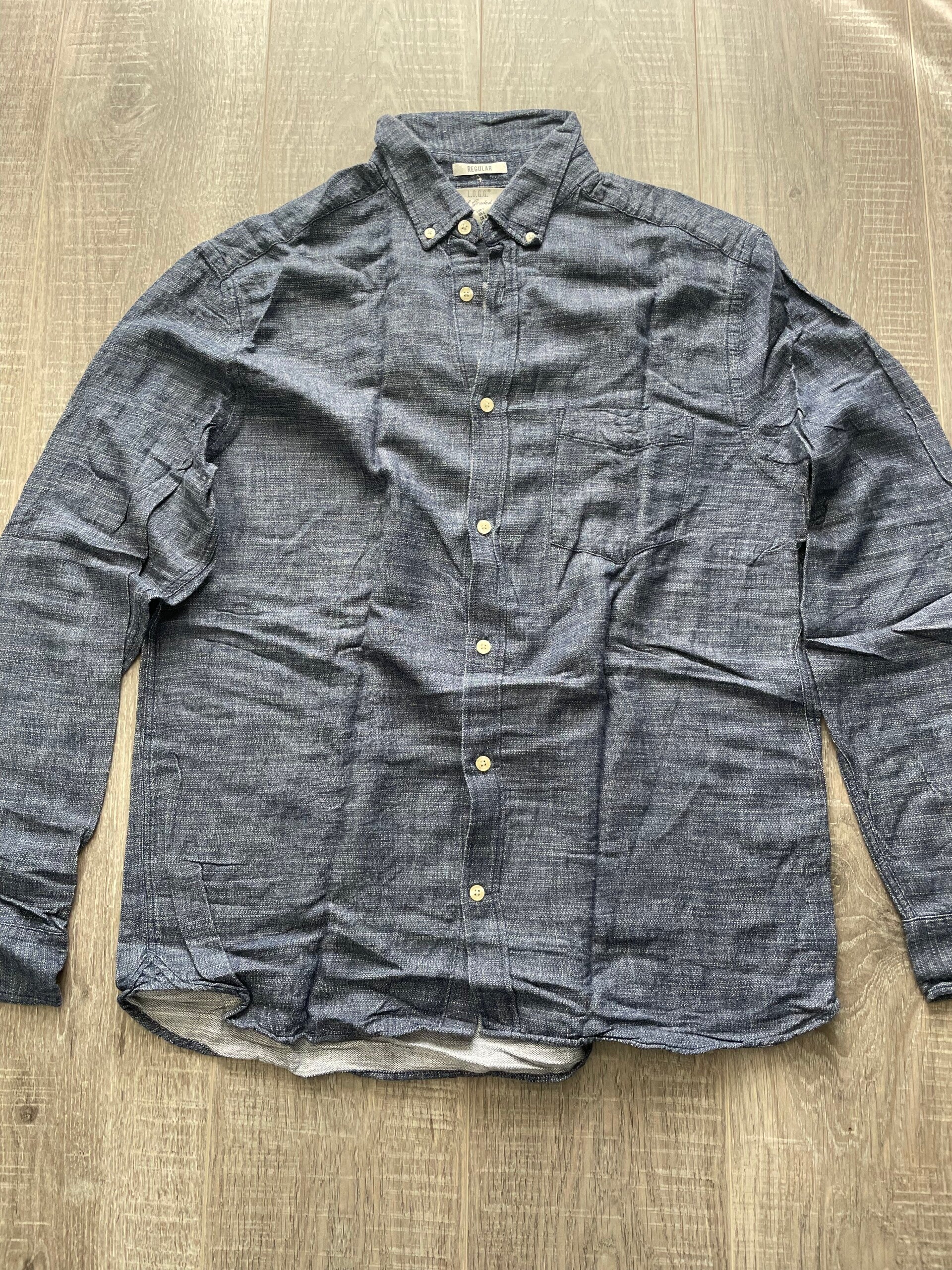 L.O.G.G. overhemd - L