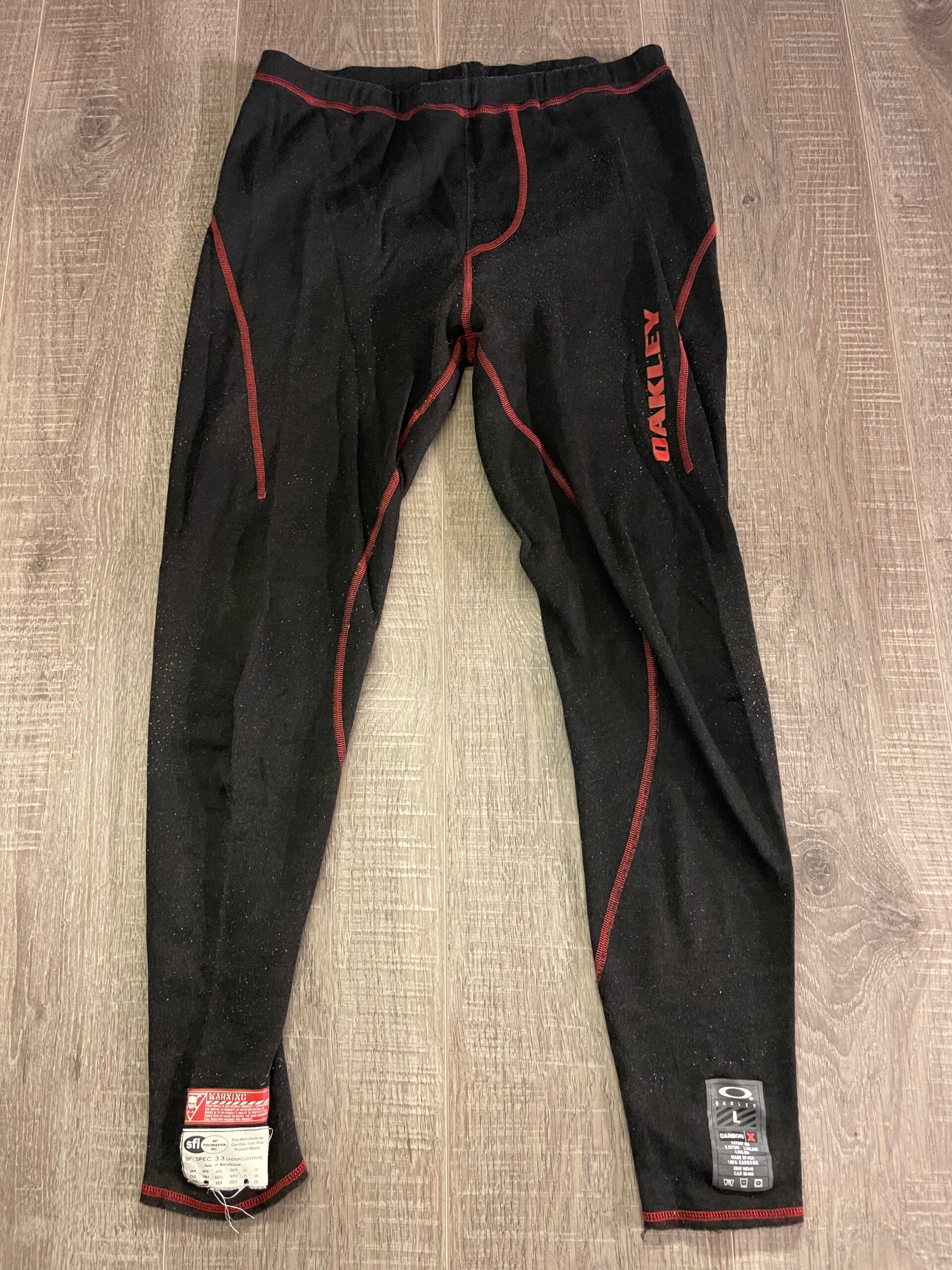 Oakley lange thermobroek - L