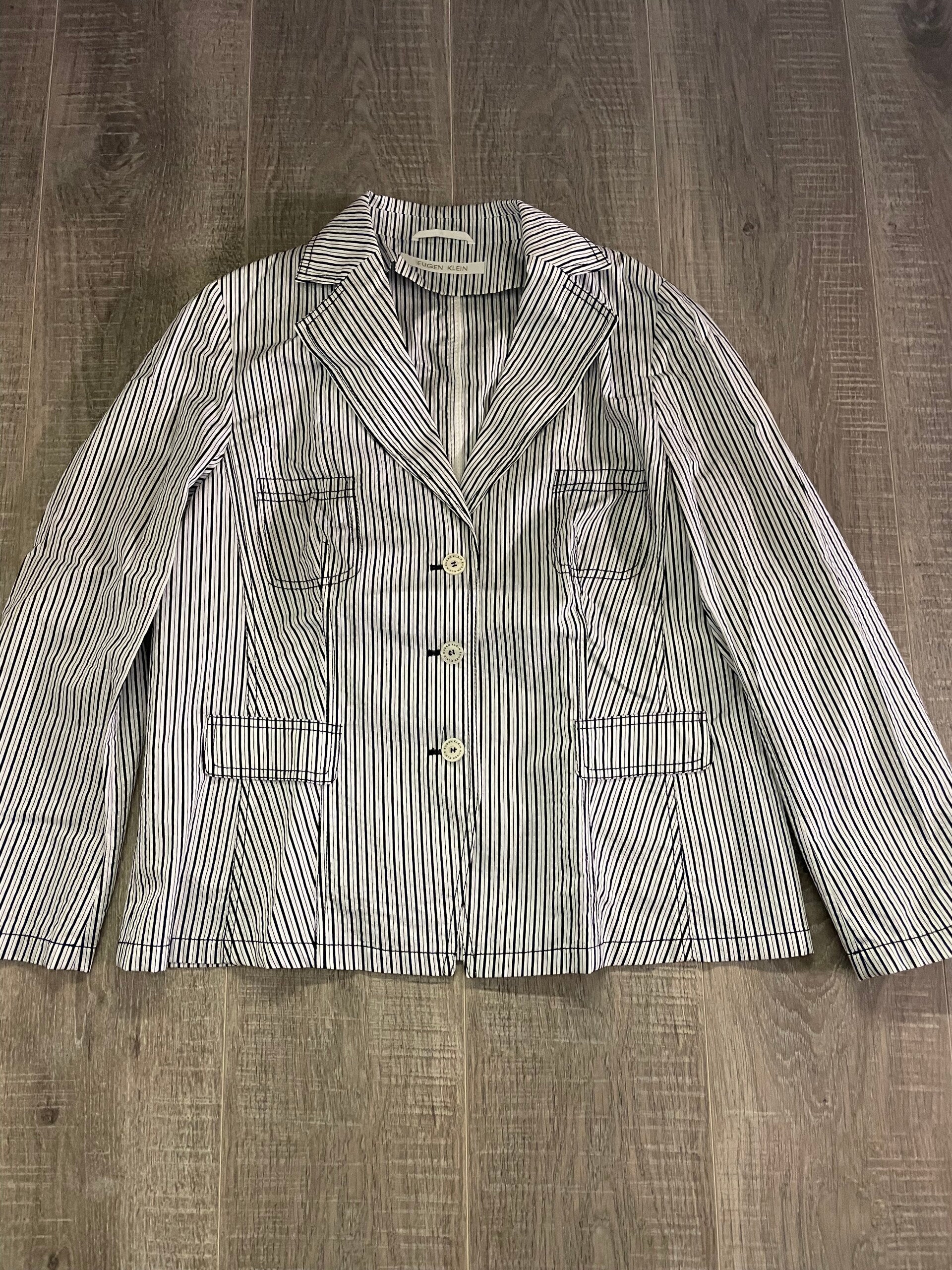 Eugen Klein jas - 44