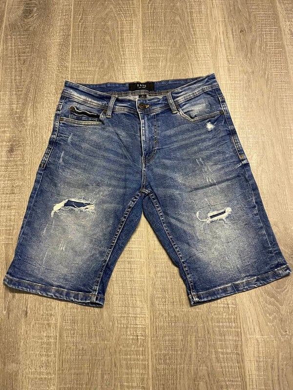 Smog korte jeans - S