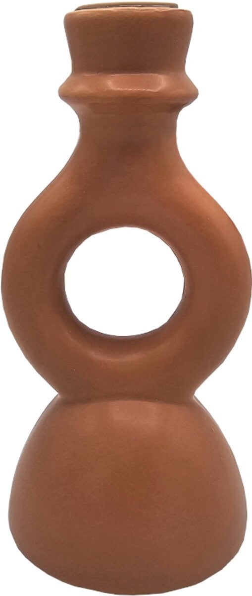 Kandelaar Terracotta - Keramiek