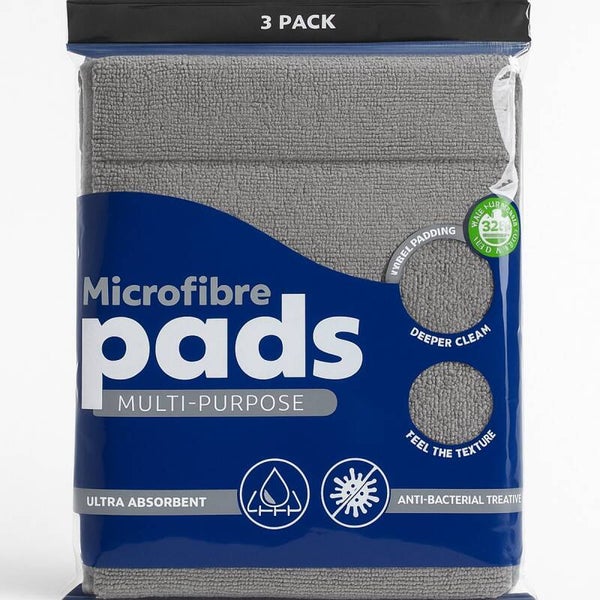 Microvezel doekjes (set van 3)