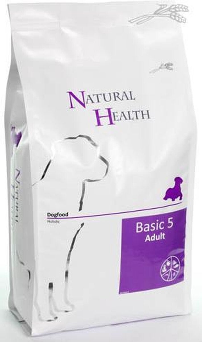 Natural Health Basic Five - 3 kg