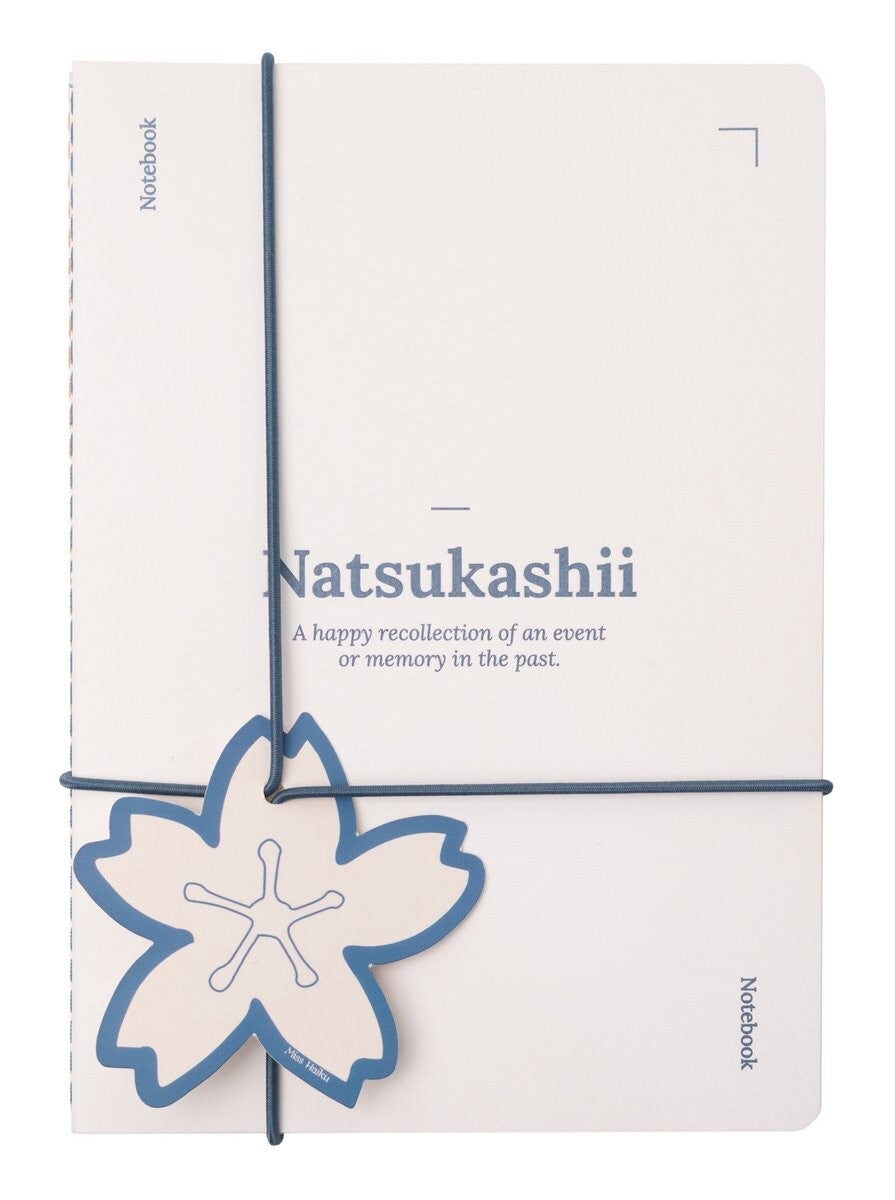 Grupo Erik Natsukashii Notitieboek A5