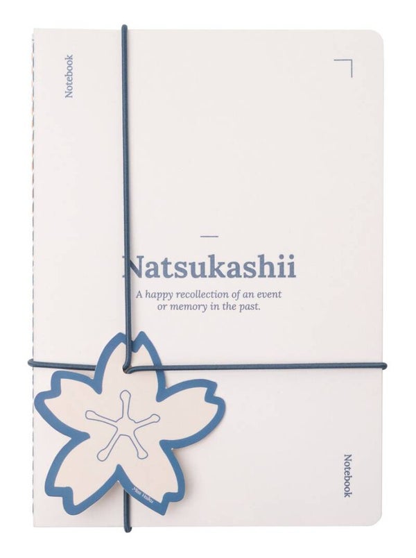 Grupo Erik Natsukashii Notitieboek A5