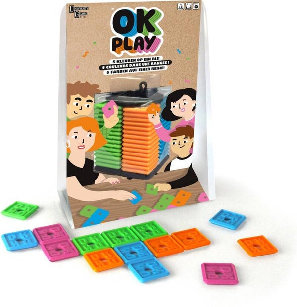 University Games OK Play