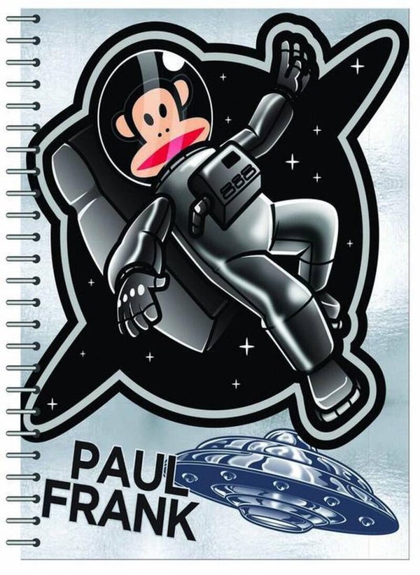Paul Frank Astronaut Notitieboek A4