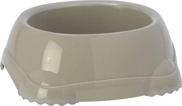 Moderna honden voerbak taupe