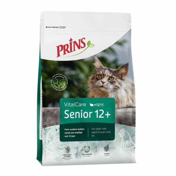 Prins VitalCare Senior 12+ - 1,5 kg