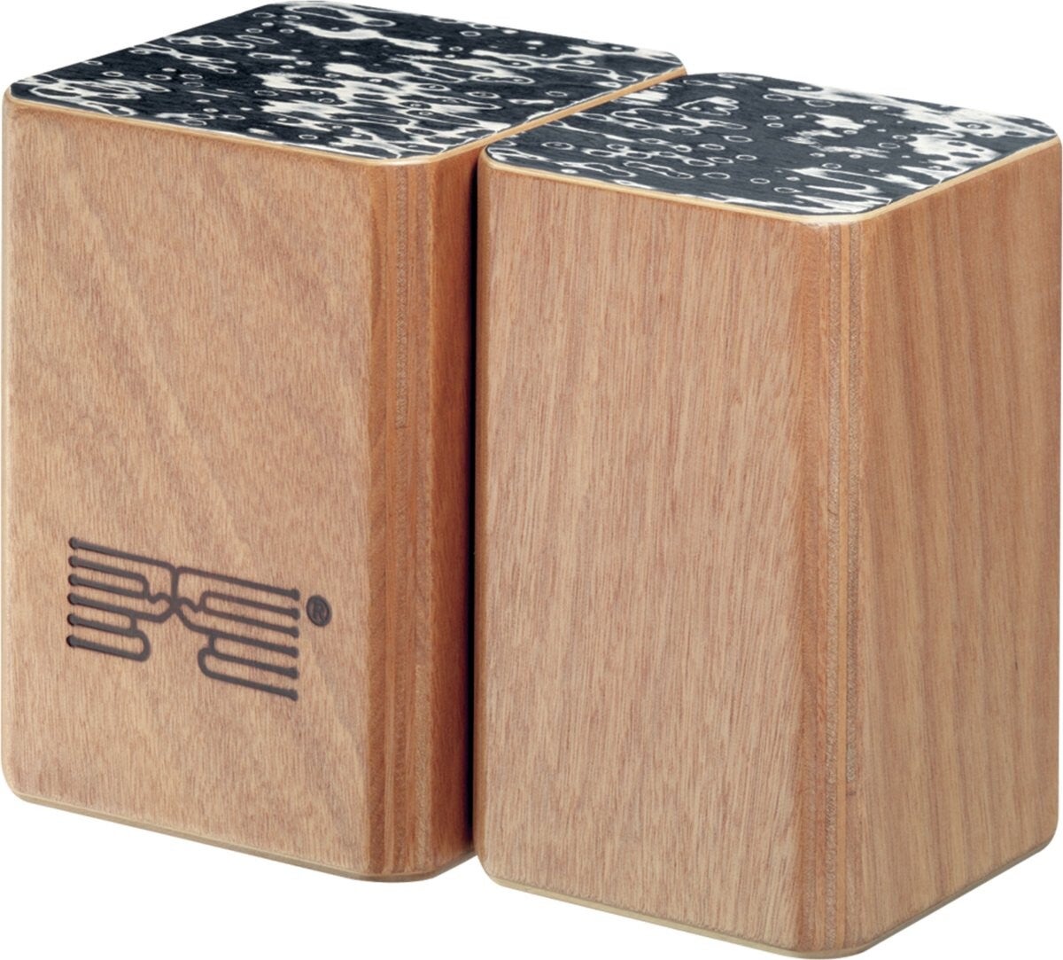 Schlagwerk Woode Bongos (WBS 200)