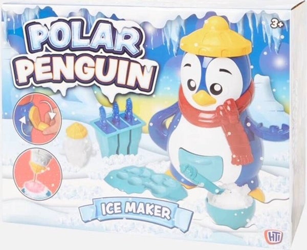 Slush Puppy Maker Pinguïn