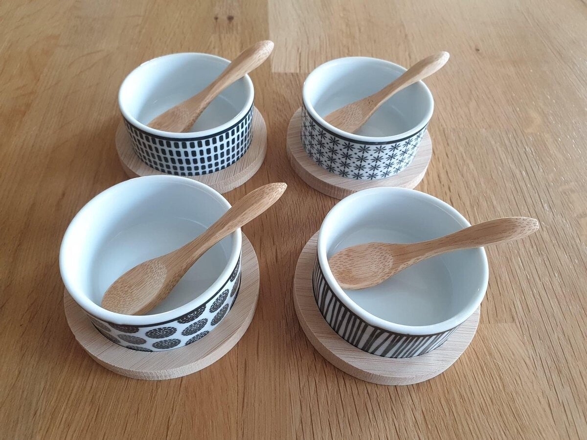 Tapas set - 12 delig