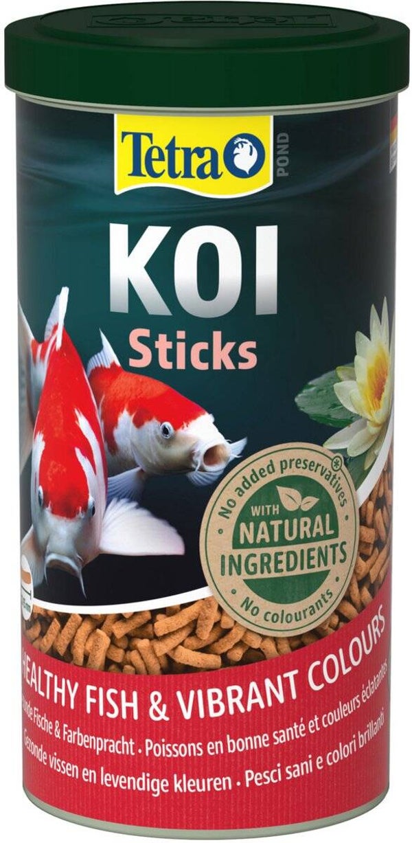 Tetra Koi Sticks - vissenvoer