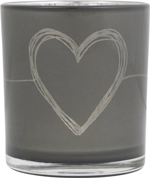 Theelicht houder - hart