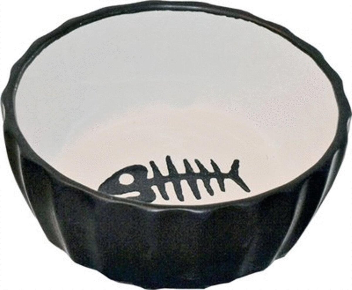 Voerbak - Kat - 11 cm