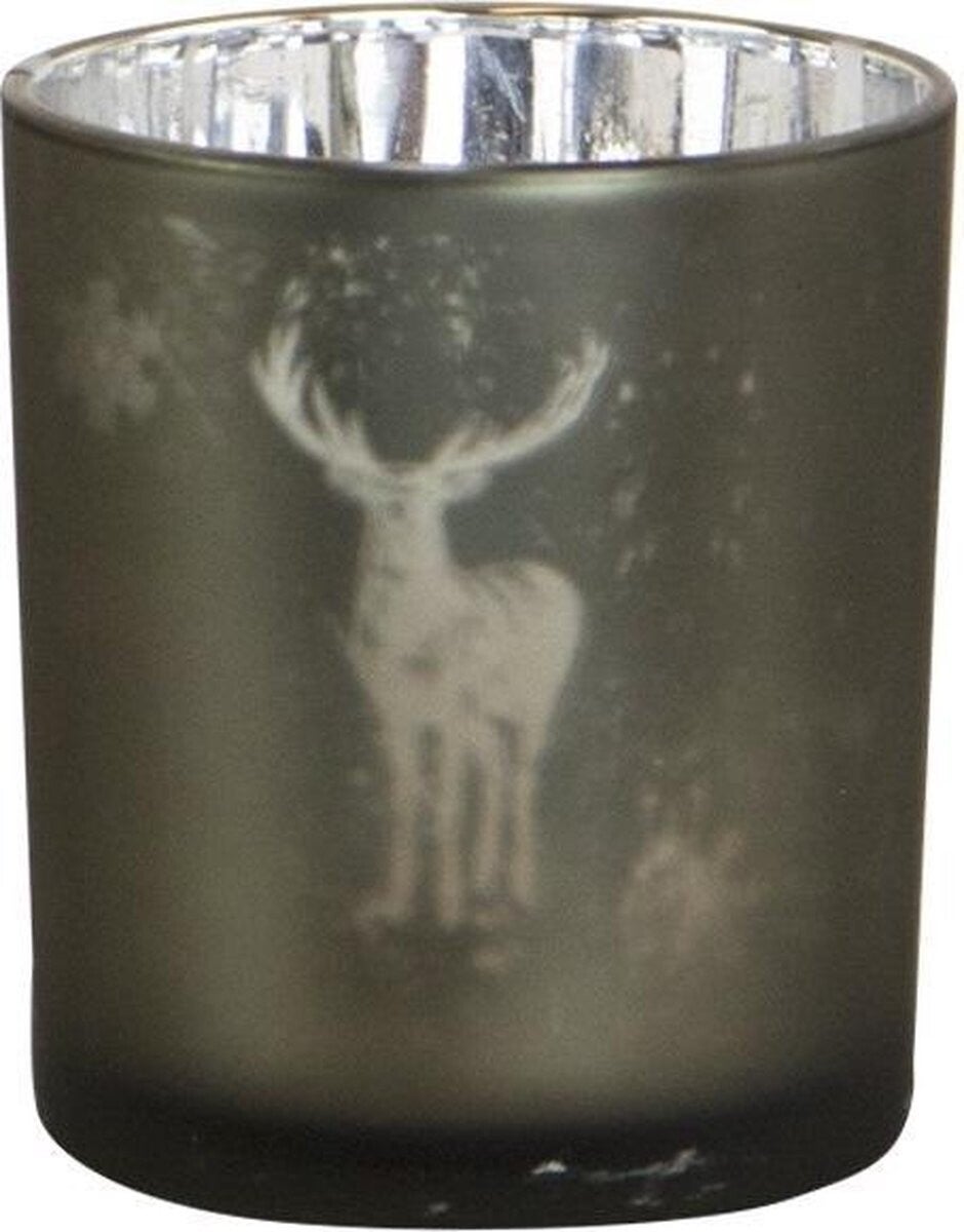 Theelicht houder rendier