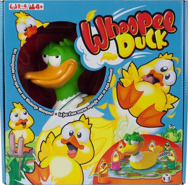 Bordspel Whoopee Duck