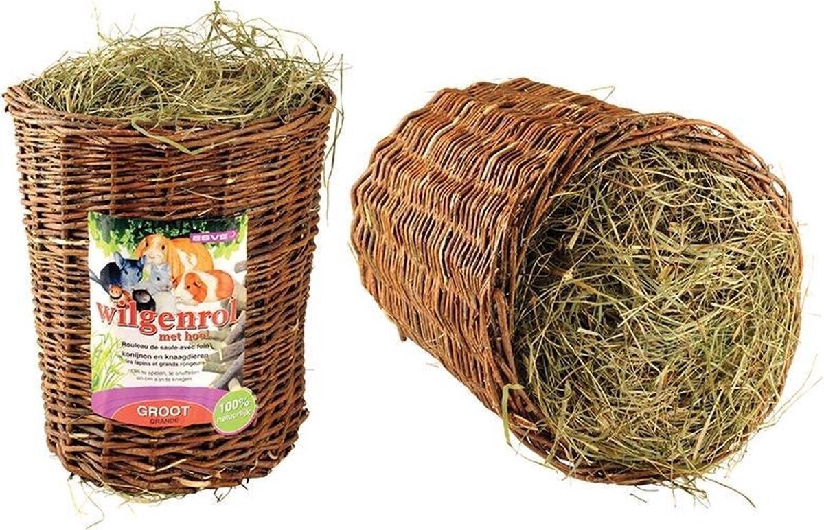 ESVE Snacks - Wilgenrol - knaagsnack