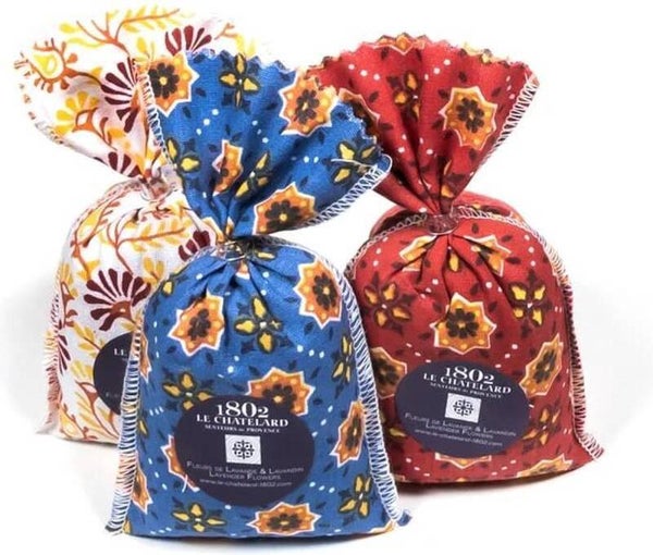 Le Chatelard 1802 Lavendel geurzakje (1 stuk)